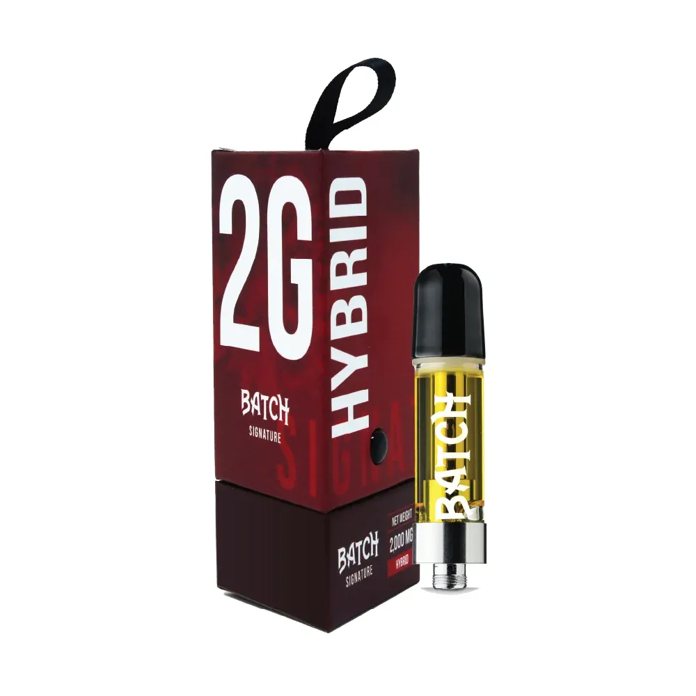 newBatch Signature Hybrid Review: The Ultimate Full-Spectrum Cannabis Cartridge Guide [2025]f a c e b d b c fee cf