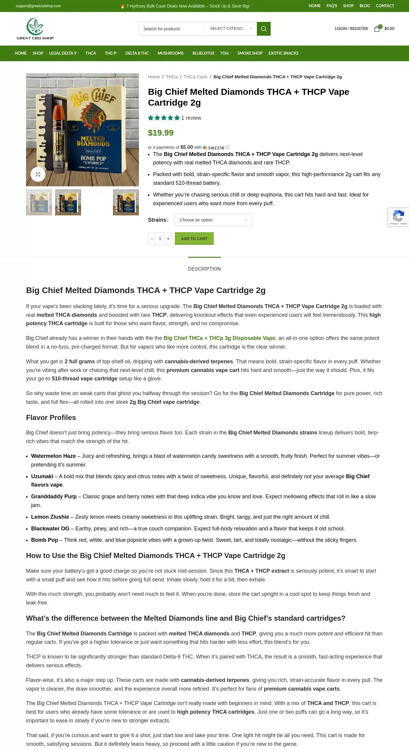newBig Chief Melted Diamonds: Complete Guide & Review 2025a f ce bdc d d a