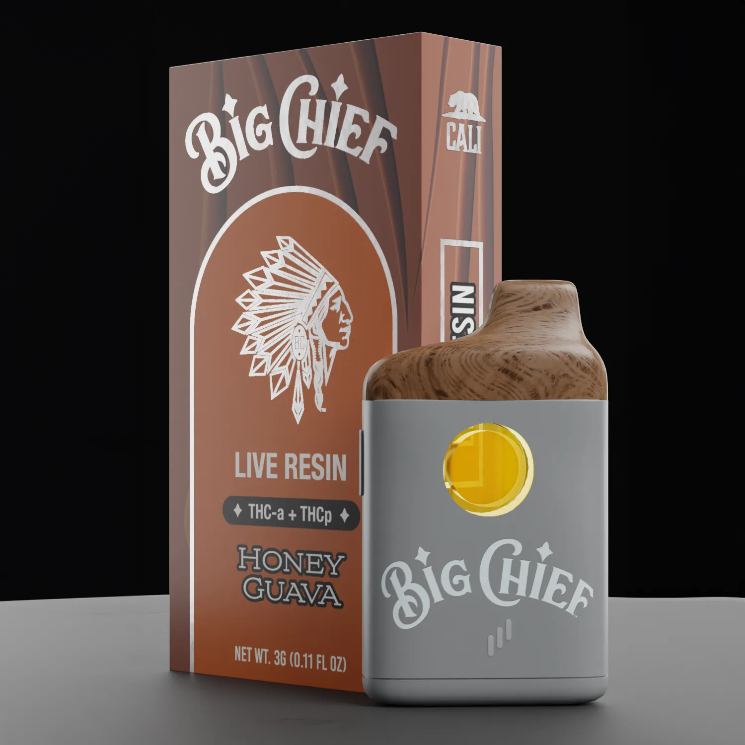 newThe Ultimate Big Chief Disposables Guide: Reviews, Authentication & User Experience (2025)g vape thca thcp honey guava final