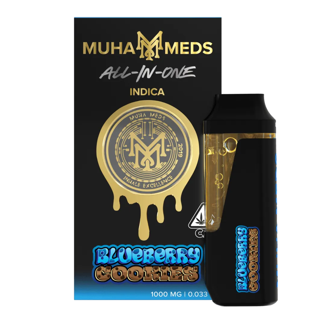 newMuha Meds Disposable 2 Gram Price Guide 2025: Complete Cost Analysis & Buying Guidea c cc fd e ad ca dispo distillate blueberrycookies front v