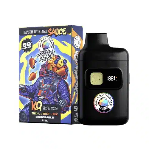 newGalaxy Treats Live Resin Disposables Review 2025: Expert Analysis & Strain Guidegalaxytreatskoliveresinsaucetropicalpunch x