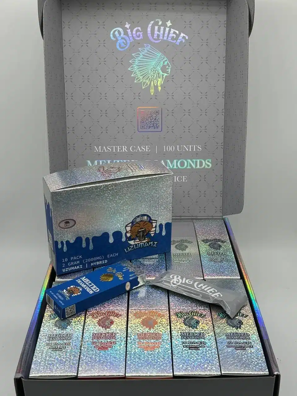 newBig Chief Melted Diamonds: Complete Guide & Review 2025img