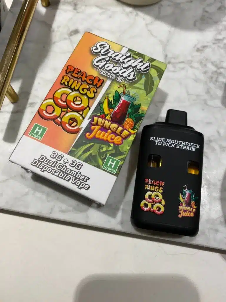 newStraight Goods DUAL Chamber Review: The Ultimate 6G Dual Chamber Vape Guide (2025)sg scaled