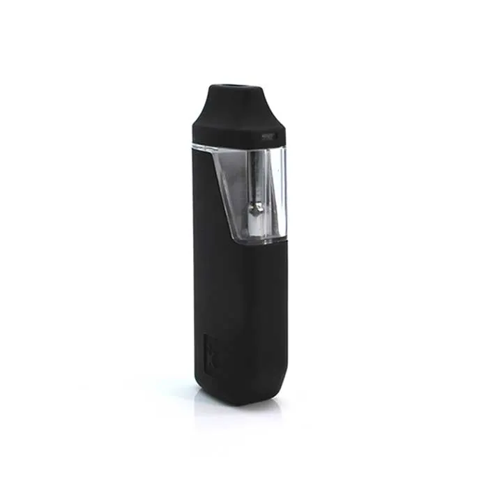 newiKrusher Uzo Review 2025: Complete Guide to All Models [Expert Tested]uzo pro rechargeable disposable vape pen side angle view