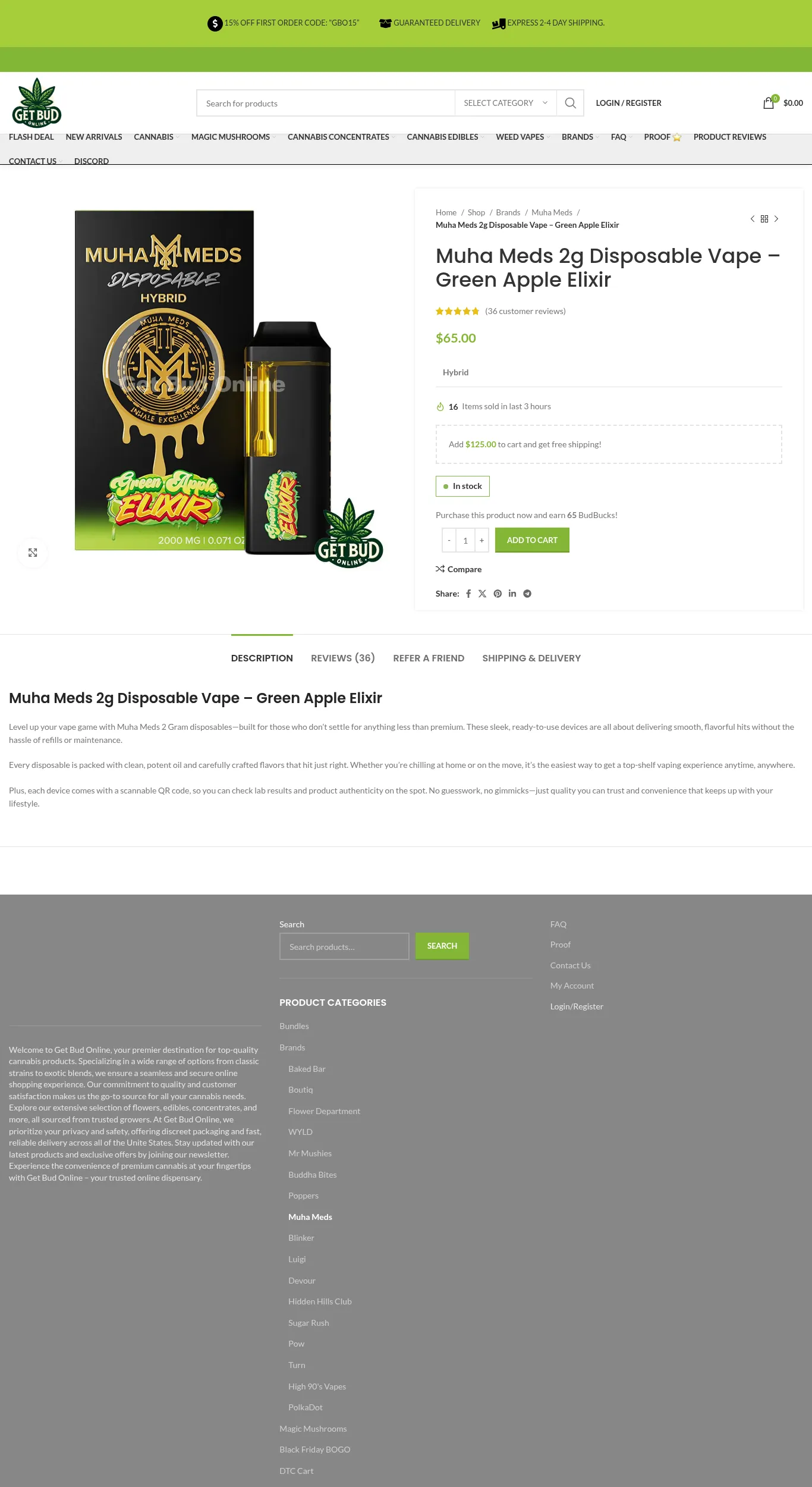 newGreen Apple Elixir Muha Meds: Ultimate 2025 Review & Buying Guidea ccb ecf e e df e e b f