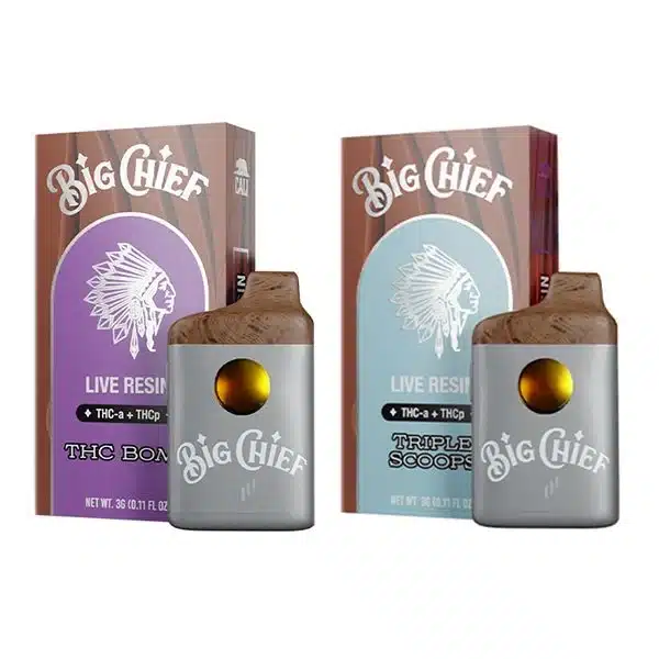 newThe Ultimate Big Chief Disposables Guide: Reviews, Authentication & User Experience (2025)big chief live resin thc a thcp disposable vape g