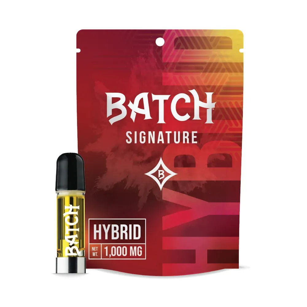 newBatch Signature Hybrid Review: The Ultimate Full-Spectrum Cannabis Cartridge Guide [2025]f d ce d c bd f f