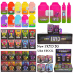 VAPEEmpty Fryd Pods 2g Disposable Vape Penfryd g disposable vape