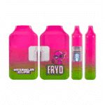 VAPEEmpty Fryd Pods 2g Disposable Vape Penfryd disposable