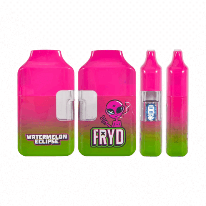 VAPEEmpty Fryd Pods 2g Disposable Vape Penfryd disposable