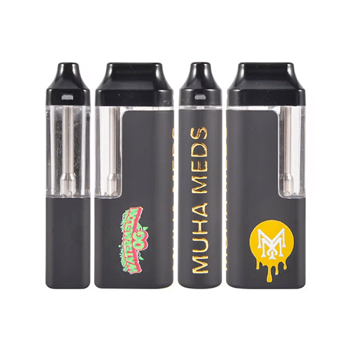 newHow to Use Your Muha Meds LED Light Vape: A First-Timer’s Guideg muha meds
