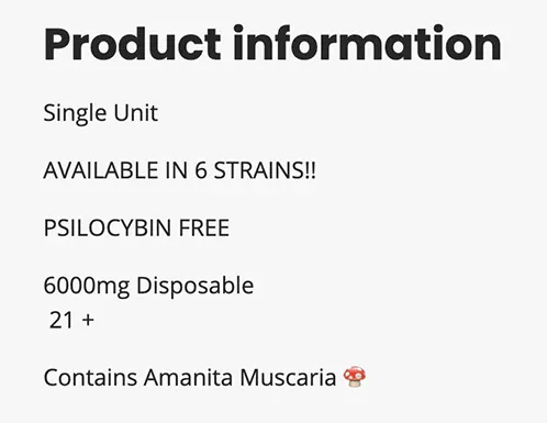 newMushroom Disposable Vape Review: Complete 2025 Guide & Safety Analysisimgi psyched mushroom disposable vape ingredient optimized