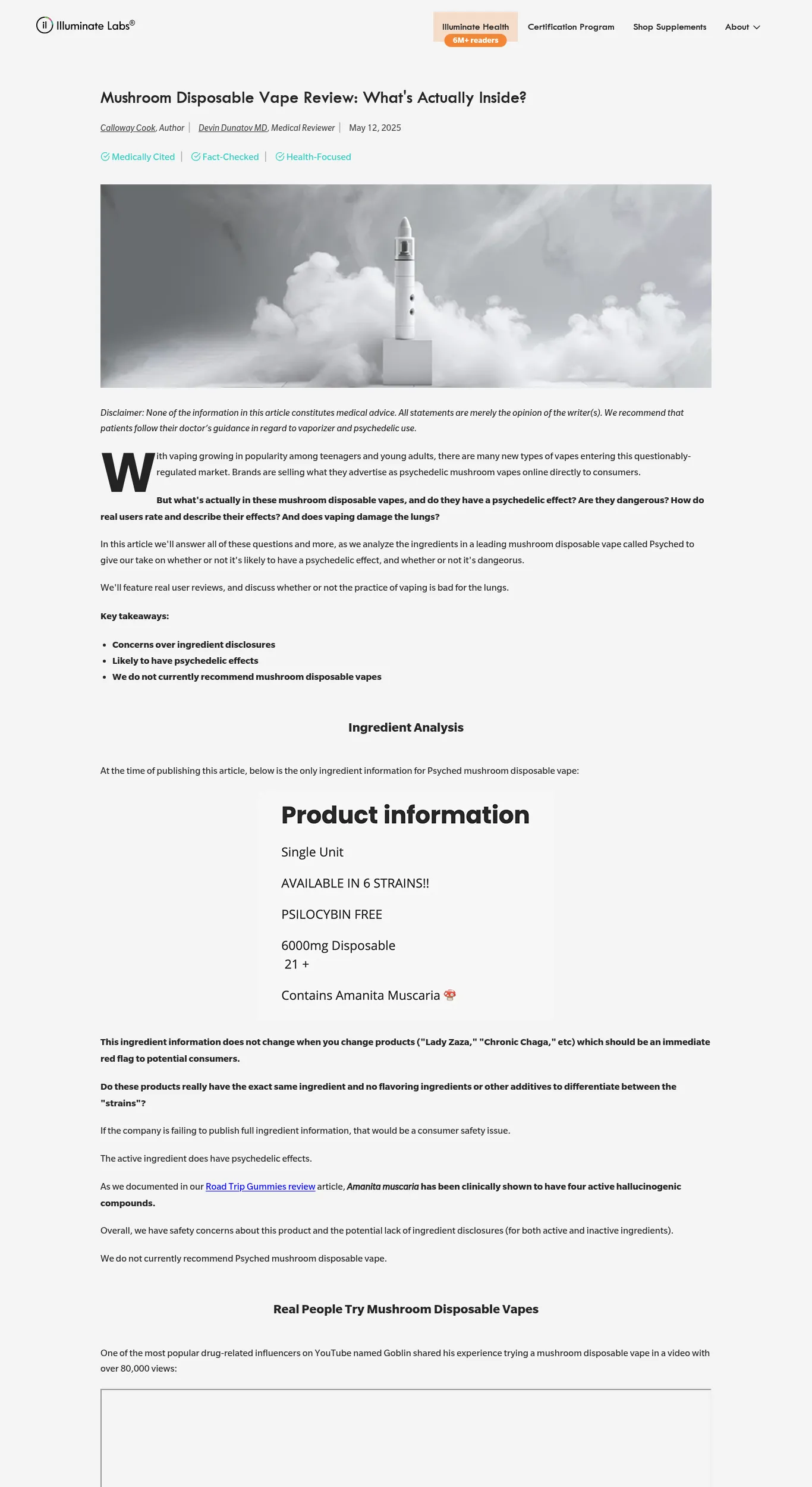 newMushroom Disposable Vape Review: Complete 2025 Guide & Safety Analysisimgi ae a ee d eb dea cea