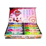 Empty Donuts Switch V3 Digital Dual Diposable 2gdonuts dual g disposable vape scaled