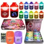 Empty Donuts Switch V3 Digital Dual Diposable 2gdonuts switch v digital dual g scaled
