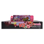 Empty Donuts Switch V3 Digital Dual Diposable 2gpack man g dual disposable vape
