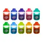 Empty Donuts Switch V3 Digital Dual Diposable 2gv donuts switch dual chamber g disposable scaled