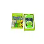 empty disposable vape pen​2G Rick and Morty Switch Dual Chamber Disposableg rick and morty disposable vape