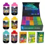 empty disposable vape pen​2G Rick and Morty Switch Dual Chamber Disposableg rick and morty dual disposable