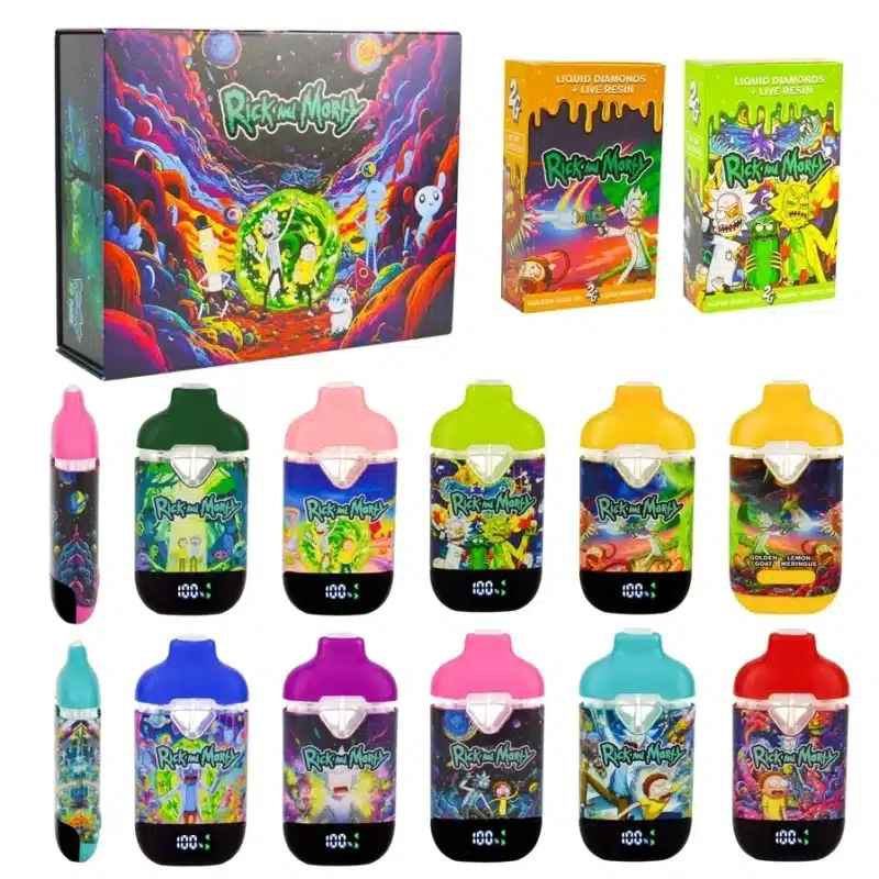 empty disposable vape pen​2G Rick and Morty Switch Dual Chamber Disposableg rick and morty switch dual chamber disposable