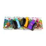 empty disposable vape pen​Empty Packman Christmas Edition Disposable Vape 2Gg packman christmas edition disposable