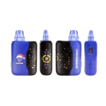 empty disposable vape pen​Empty Packman Christmas Edition Disposable Vape 2Gg packman christmas edition vape