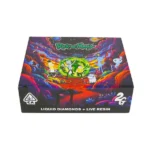 empty disposable vape pen​2G Rick and Morty Switch Dual Chamber Disposableml rick and morty disposable