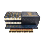 empty Gold Big Chief Dual The HIT 2g Disposables Vapebig chief duo g dispoasables all in one