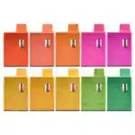 Blinkers 2g Disposable Vapeblinkers g