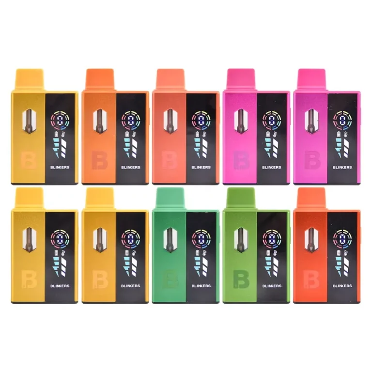 Blinkers 2g Disposable Vapeblinkers g disposable