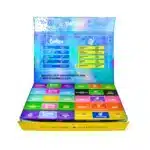 Empty Cookies Lemonade Switch Dual Chamber 2g Disposable Vapecookies g disposable vape scaled