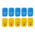 Empty Cookies Lemonade Switch Dual Chamber 2g Disposable Vapecookies dual g scaled
