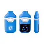 Empty Cookies Lemonade Switch Dual Chamber 2g Disposable Vapecookies lemonade g disposable scaled