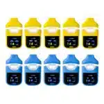 Empty Cookies Lemonade Switch Dual Chamber 2g Disposable Vapecookies lemonade switch dual chamber g scaled