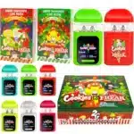 empty disposable vape pen​Cookies x Freak Brothers Christmas Edition Switch Dual Disposable Vape 2Gcookies x freak brothers christmas edition scaled