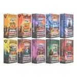 empty disposable vape pen​Empty Sluggers Hit Halloween 2g Switch Disposable Vape Pen Dual Flavorshalloween sluggers ml disposable