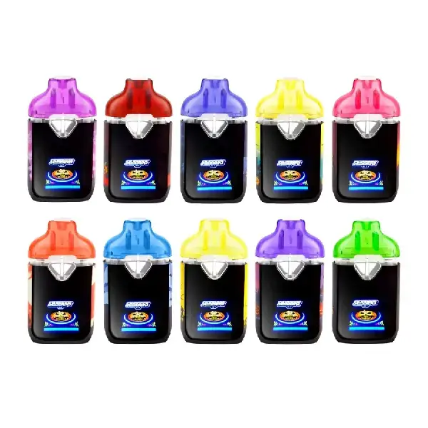 empty disposable vape pen​Empty Sluggers Hit Halloween 2g Switch Disposable Vape Pen Dual Flavorshalloween sluggers ml