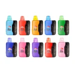 empty disposable vape pen​Empty Packman Christmas Edition Disposable Vape 2Gpackman christmas disposable g