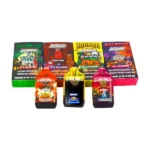 empty disposable vape pen​Empty Sluggers Hit Halloween 2g Switch Disposable Vape Pen Dual Flavorssluggers ml disposable