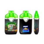 empty disposable vape pen​Empty Sluggers Hit Halloween 2g Switch Disposable Vape Pen Dual Flavorsimgi .webp w