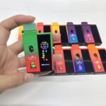 empty 1g wholemelt x packman disposable vapeml wholemelt x packman disposable scaled