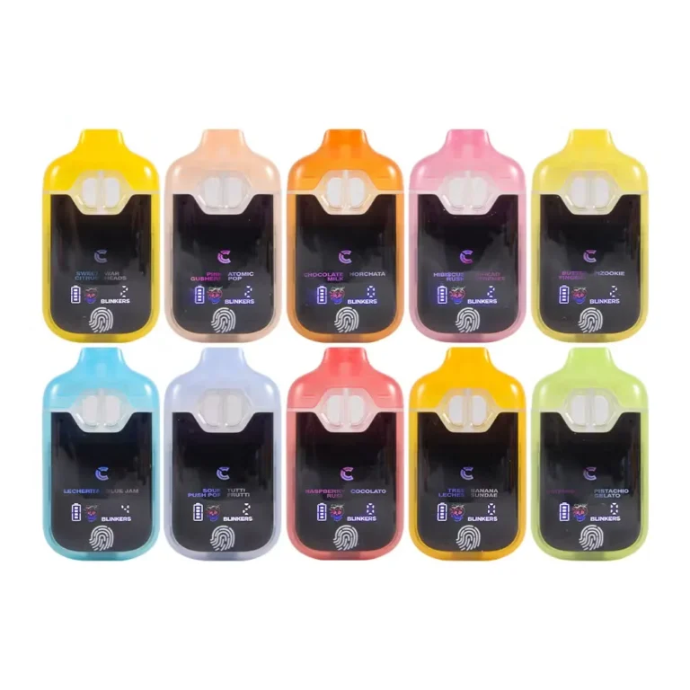 Empty New Choices Lab Dual Disposable Vape 2gnew choices lab disposable g