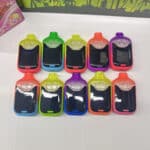 Empty Packman Dual-Flavor 1g Disposable Vapepackman dual . . g disposable scaled