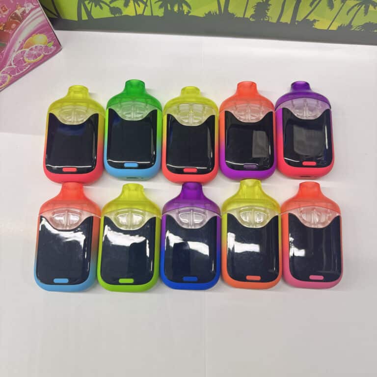 Empty Packman Dual-Flavor 1g Disposable Vapepackman dual . . g disposable scaled