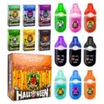 empty disposable vape pen​Empty 2g packman holloween edition dual disposable vapepackman holloween edition dual g