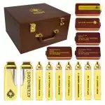 UncategorizedEmpty Ace Ultra 2g Gold Premium Holiday Edition Disposable Vapeace ultra premium holiday edition g gold disposable