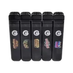 Empty Cookies X Jungle Boys Disposable Vape Pen 1gcookies x jungle boys disposable g