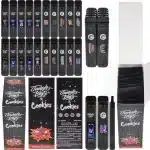 Empty Cookies X Jungle Boys Disposable Vape Pen 1gjungle boys x cookies g