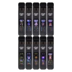 Empty Cookies X Jungle Boys Disposable Vape Pen 1gjungle boys x cookies disposable g