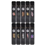Empty Cookies X Jungle Boys Disposable Vape Pen 1gjungle boys x cookies vape g